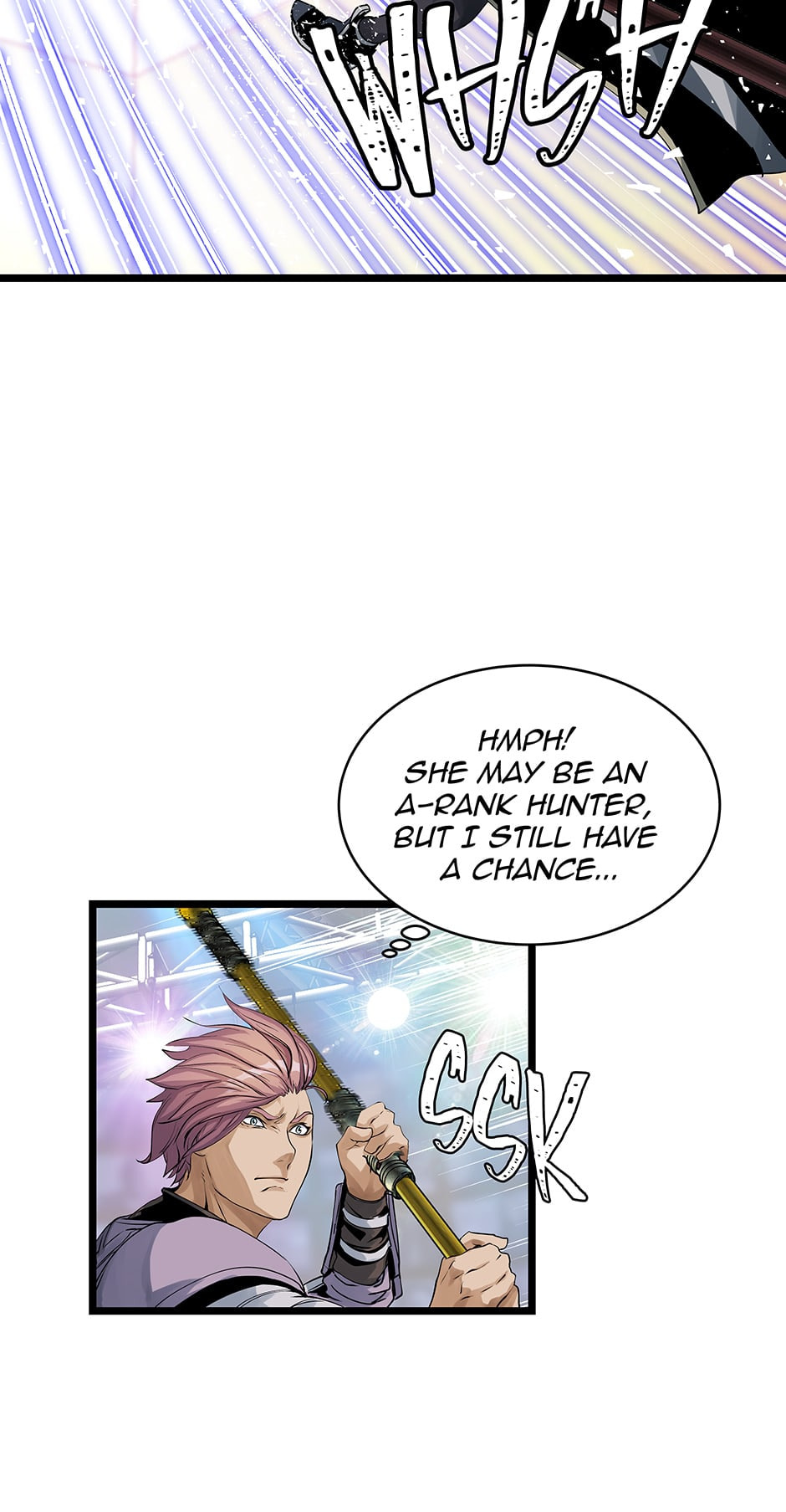 Read The Undefeated Newbie chapter 24 image 24 on Lezhin