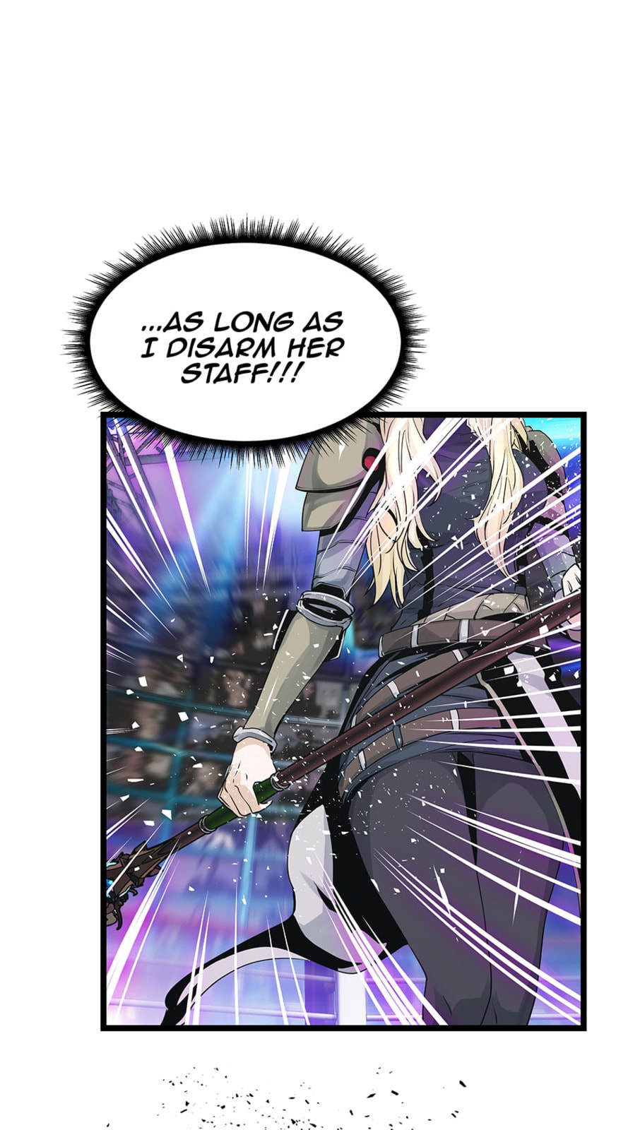 Read The Undefeated Newbie chapter 24 image 25 on Lezhin