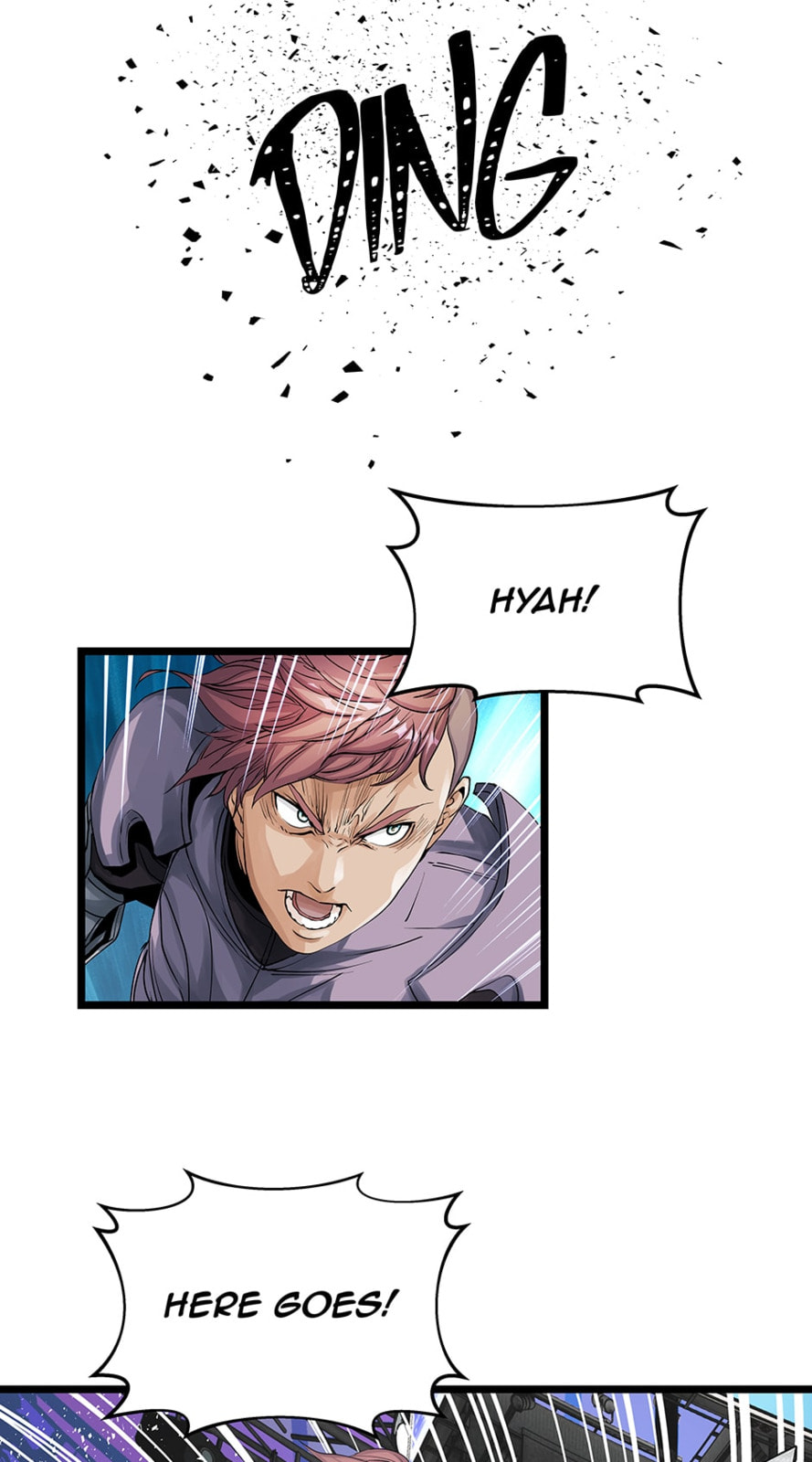 Read The Undefeated Newbie chapter 24 image 26 on Lezhin