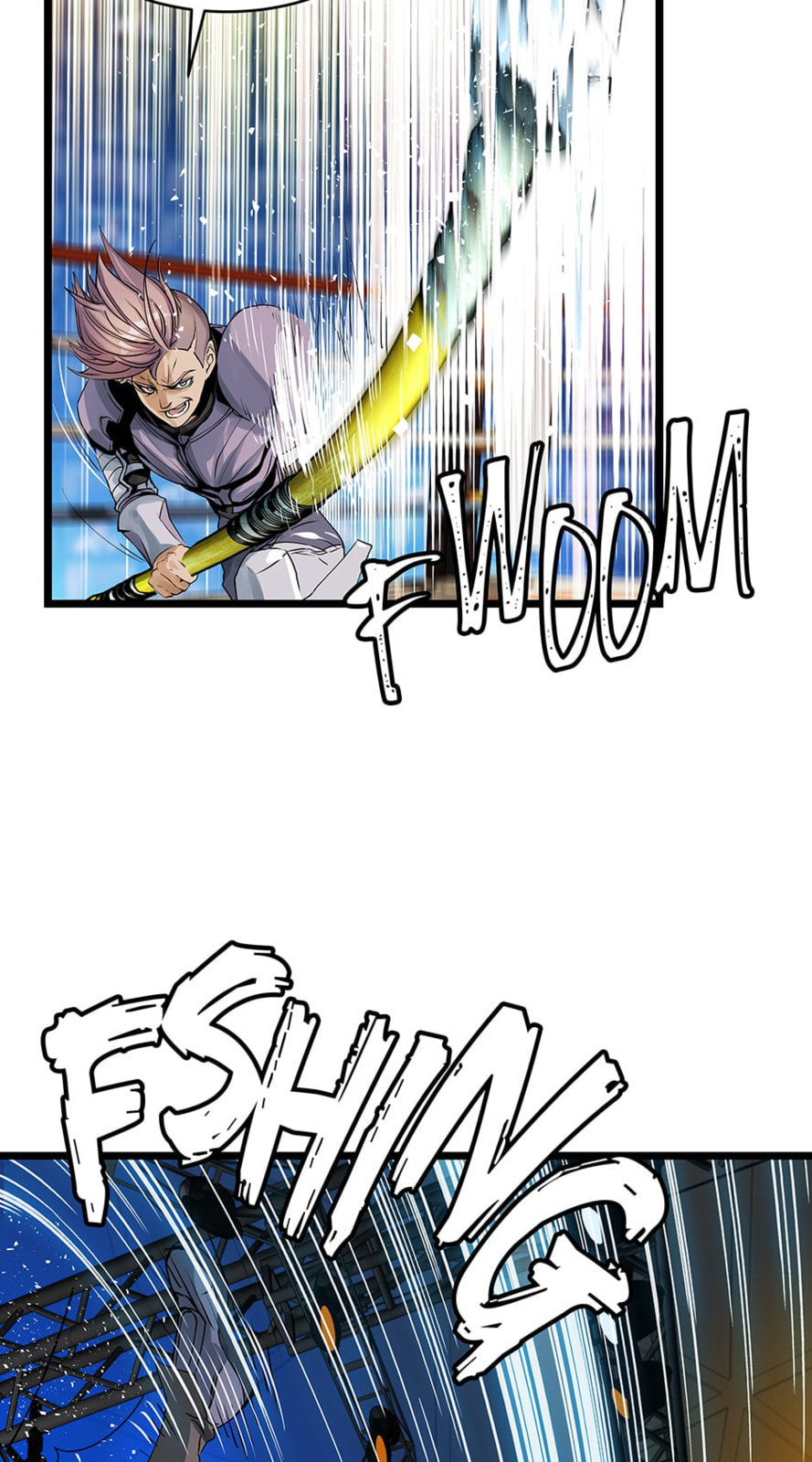 Read The Undefeated Newbie chapter 24 image 28 on Lezhin