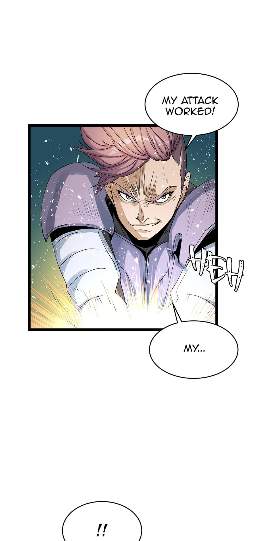 Read The Undefeated Newbie chapter 24 image 30 on Lezhin