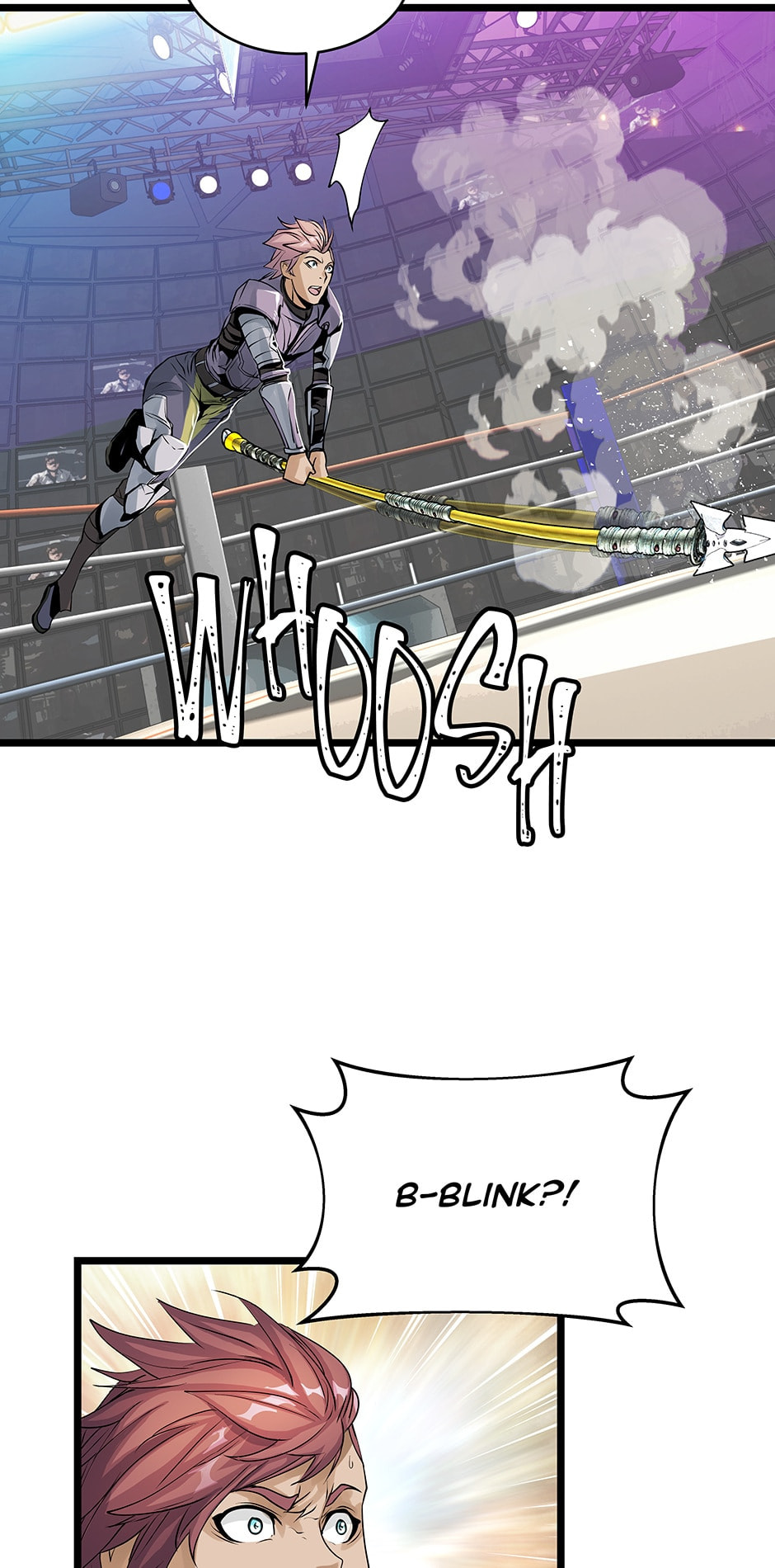 Read The Undefeated Newbie chapter 24 image 31 on Lezhin