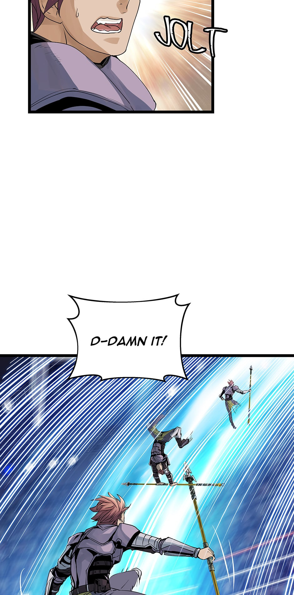 Read The Undefeated Newbie chapter 24 image 32 on Lezhin