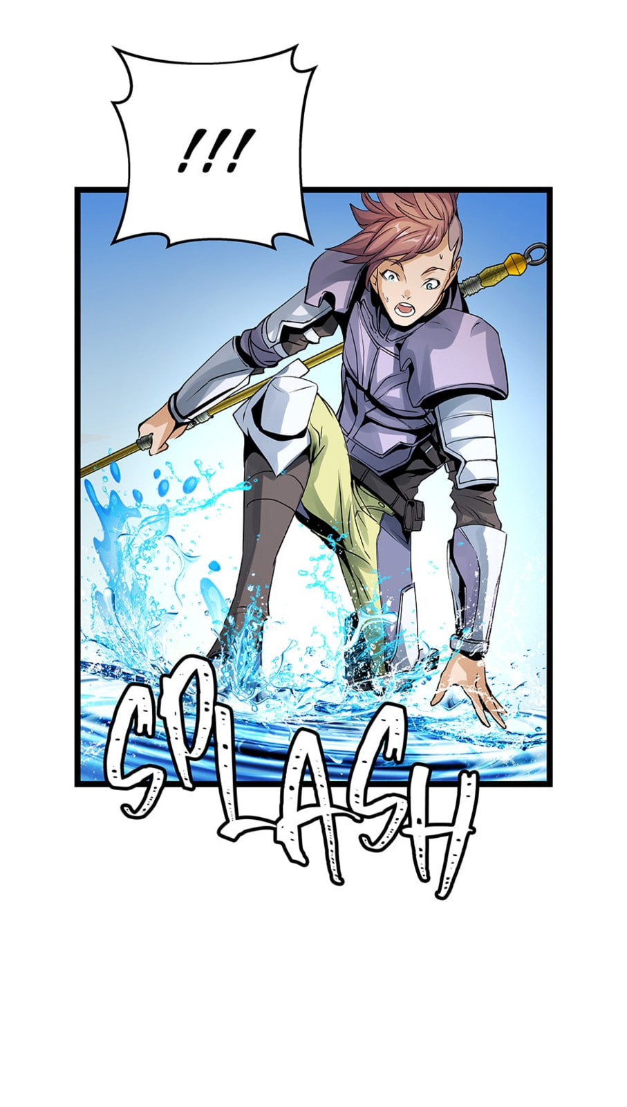 Read The Undefeated Newbie chapter 24 image 37 on Lezhin