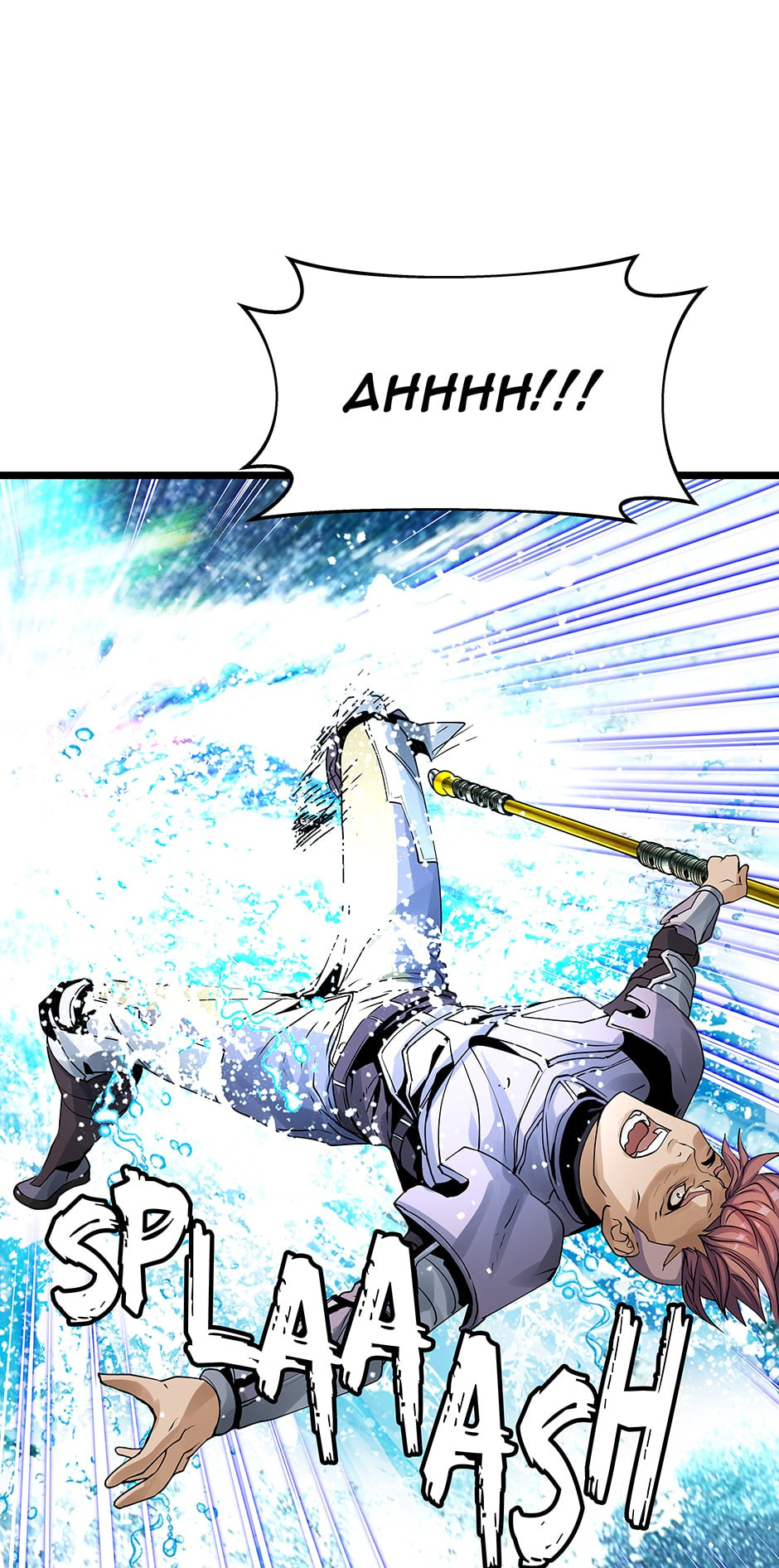 Read The Undefeated Newbie chapter 24 image 38 on Lezhin
