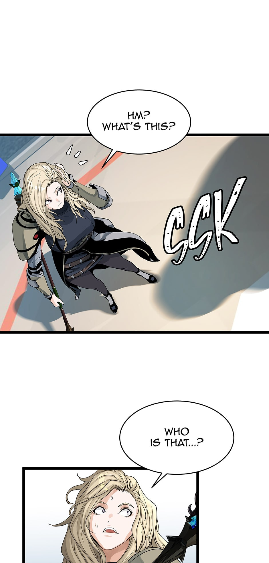 Read The Undefeated Newbie chapter 24 image 44 on Lezhin