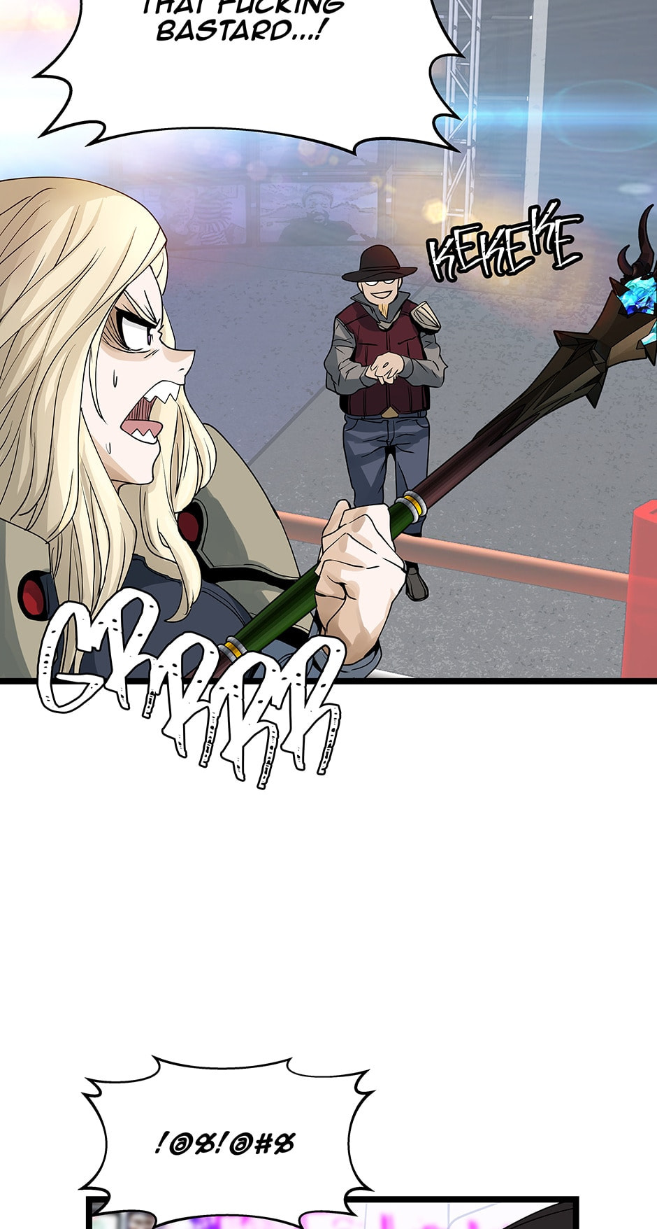 Read The Undefeated Newbie chapter 24 image 47 on Lezhin