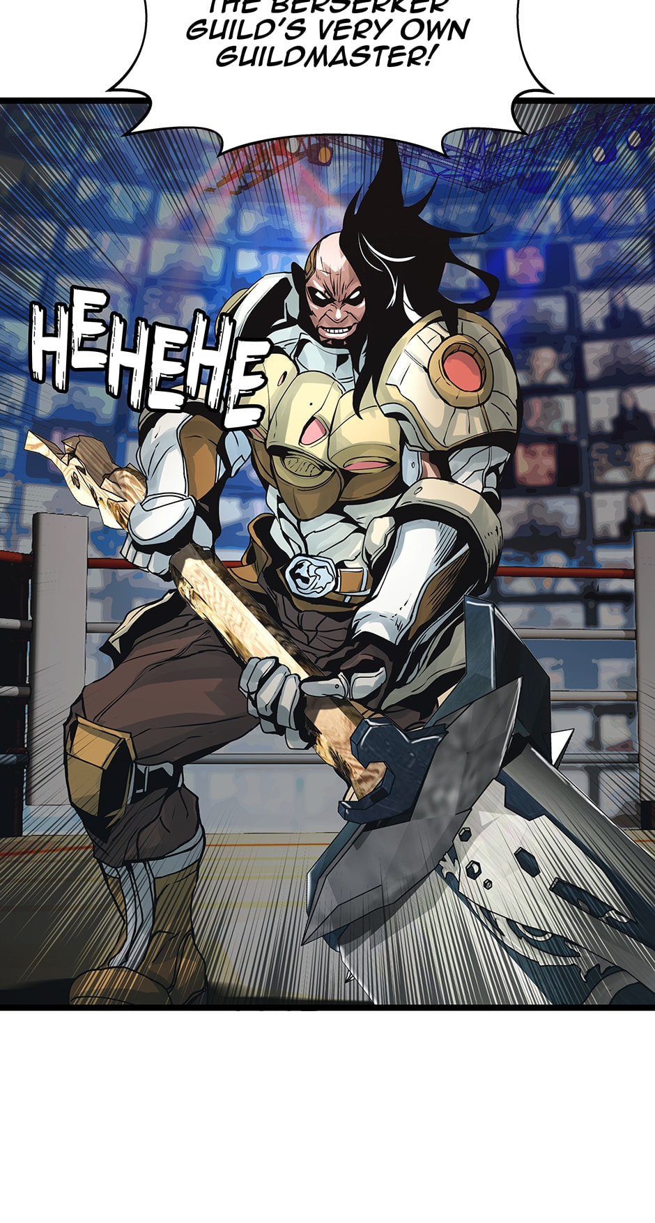 Read The Undefeated Newbie chapter 24 image 49 on Lezhin