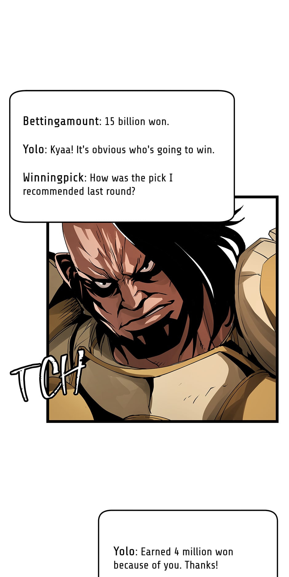 Read The Undefeated Newbie chapter 24 image 50 on Lezhin