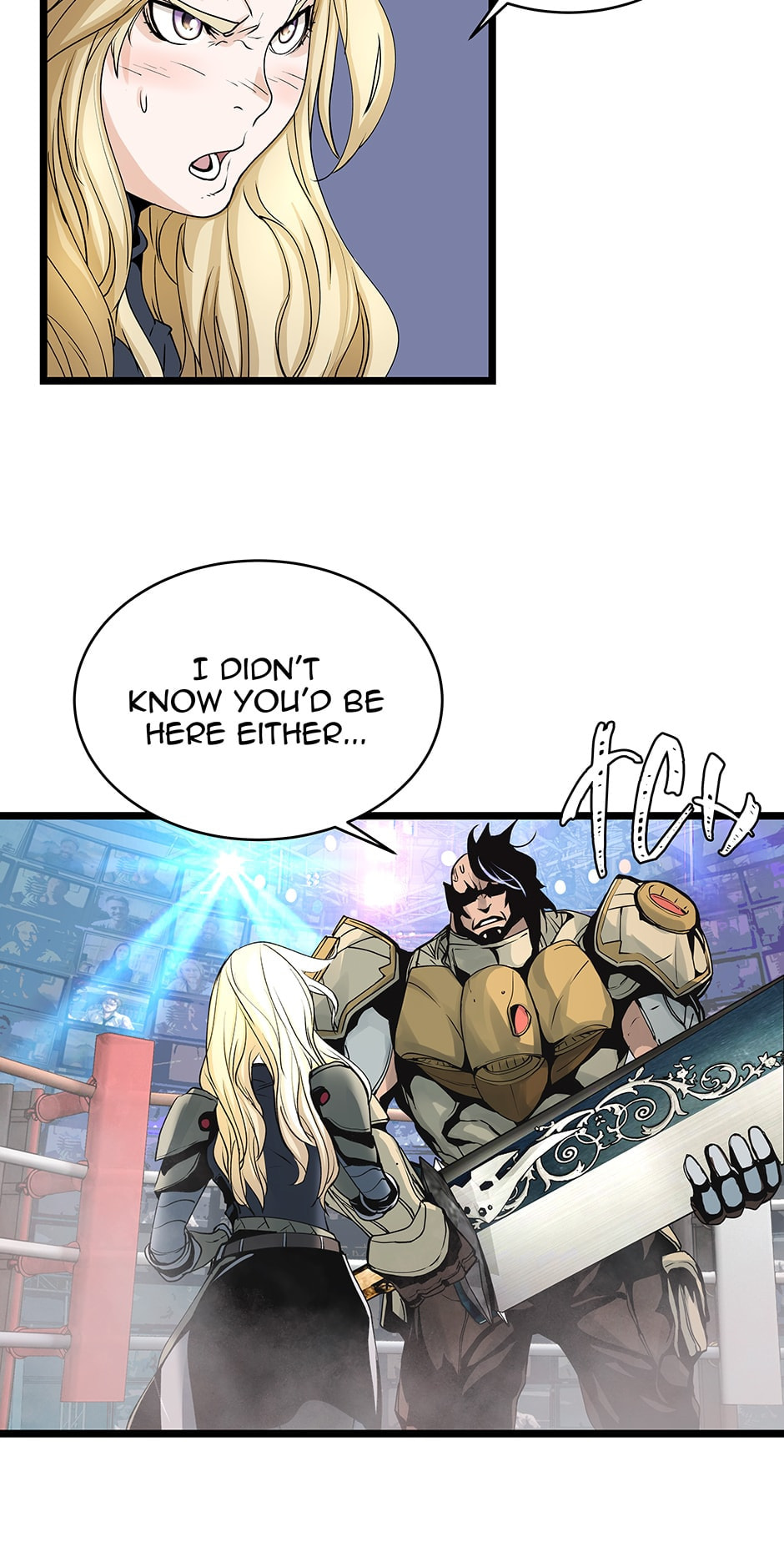 Read The Undefeated Newbie chapter 24 image 53 on Lezhin