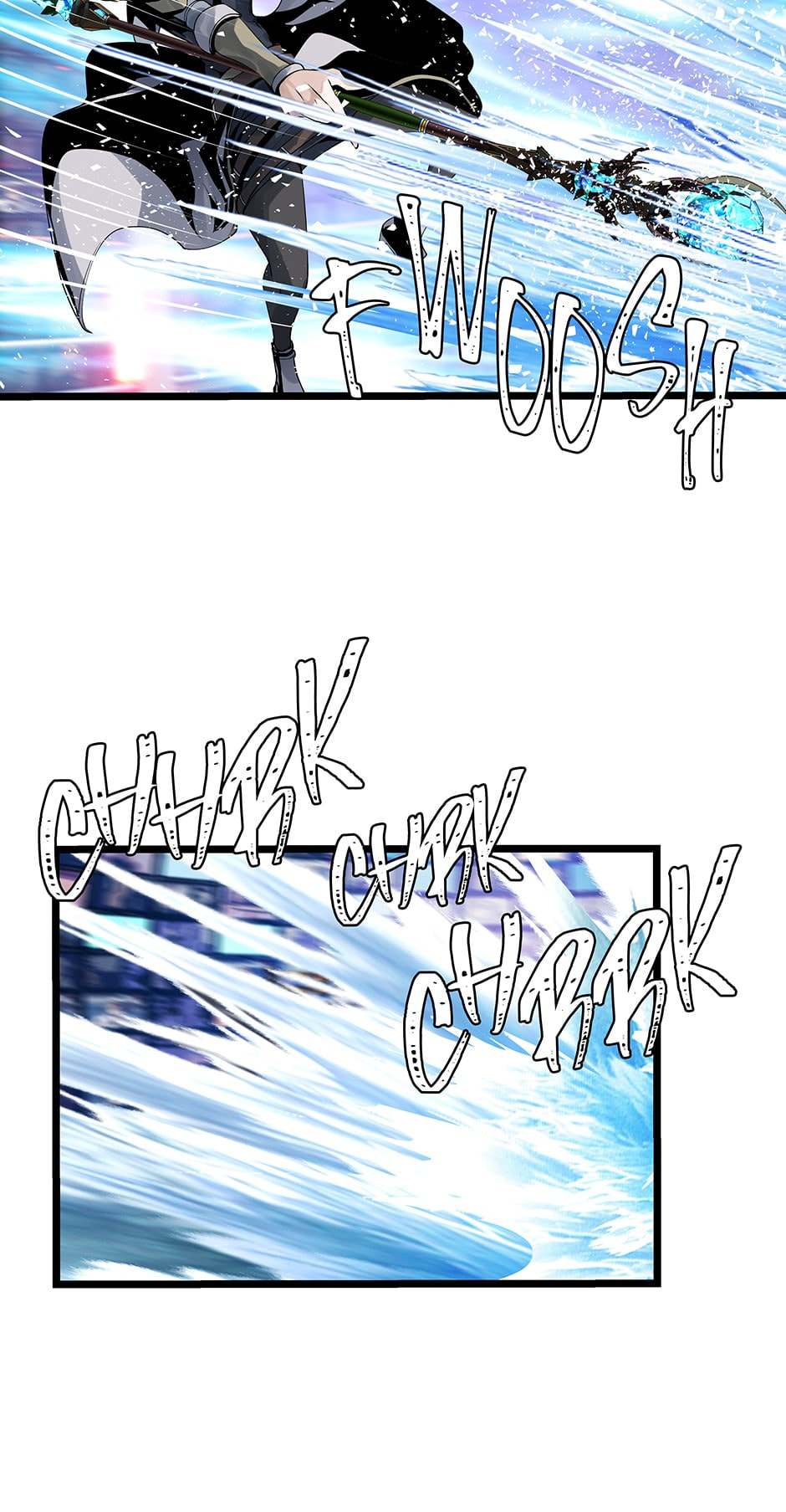 Read The Undefeated Newbie chapter 24 image 57 on Lezhin