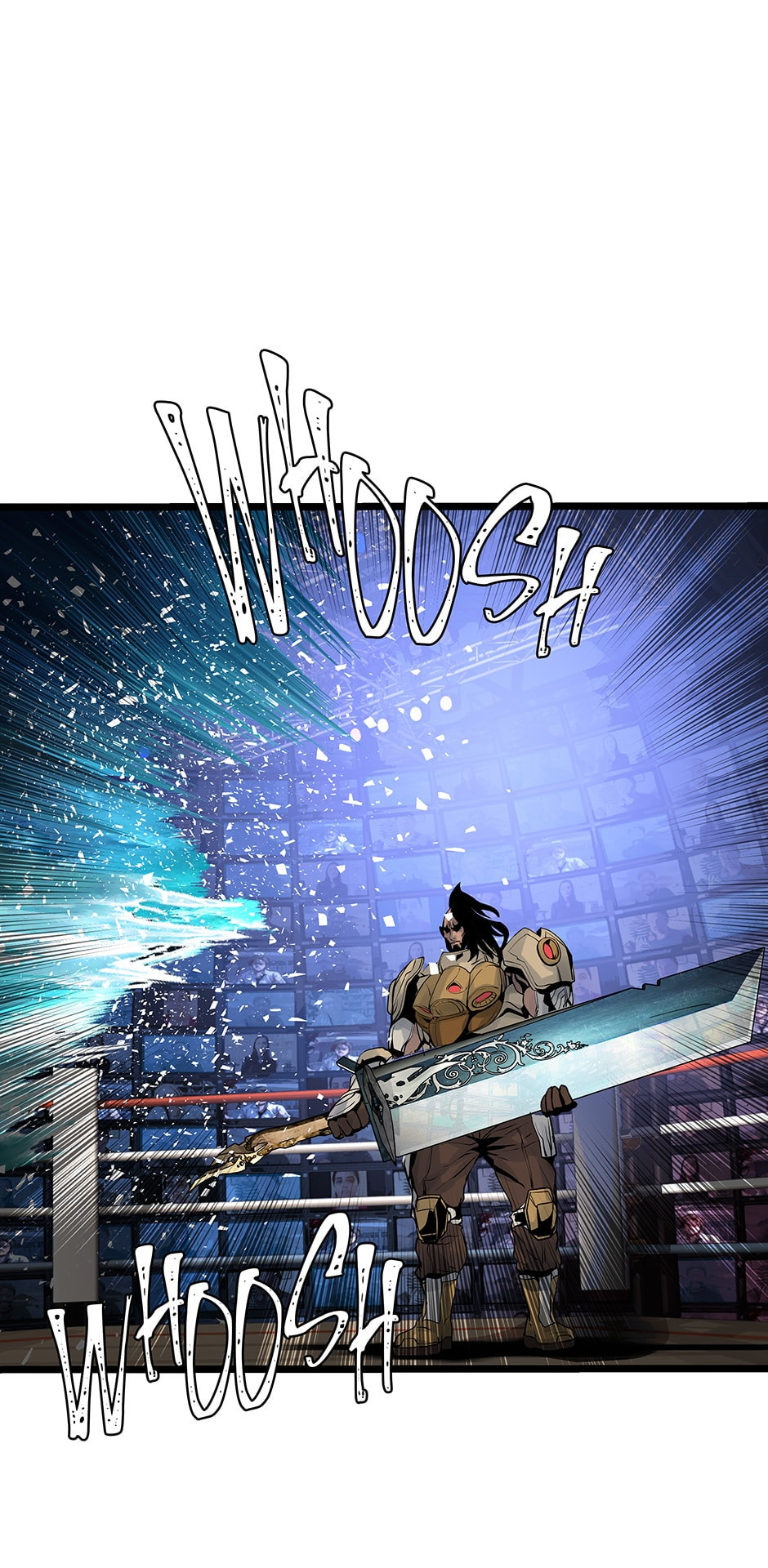 Read The Undefeated Newbie chapter 24 image 58 on Lezhin