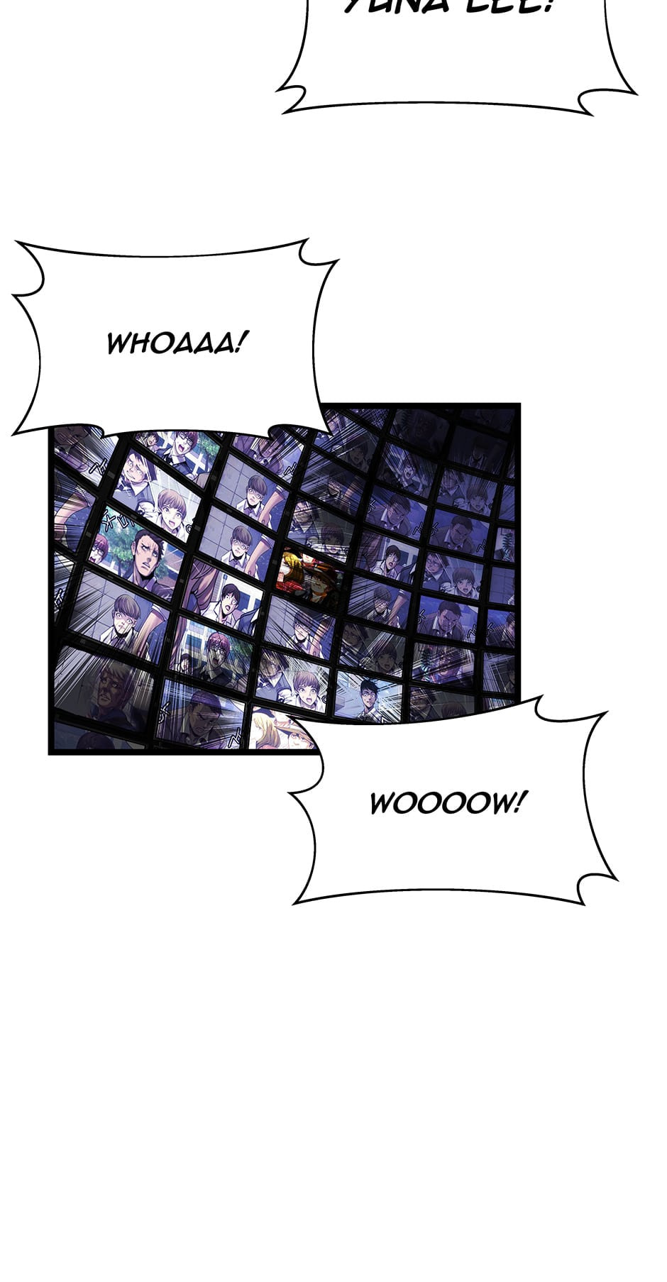 Read The Undefeated Newbie chapter 24 image 8 on Lezhin