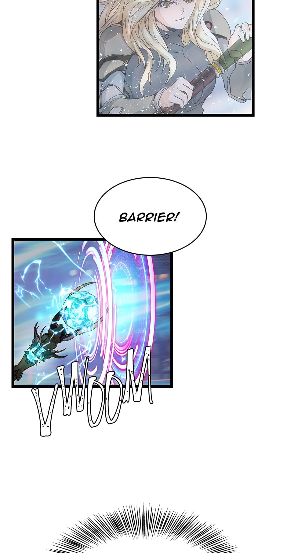 Read The Undefeated Newbie chapter 25 image 10 on Lezhin