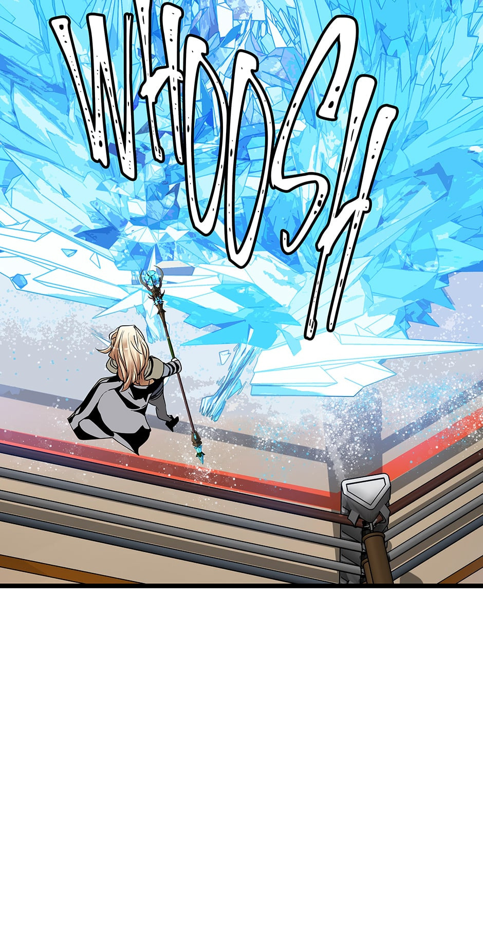 Read The Undefeated Newbie chapter 25 image 13 on Lezhin