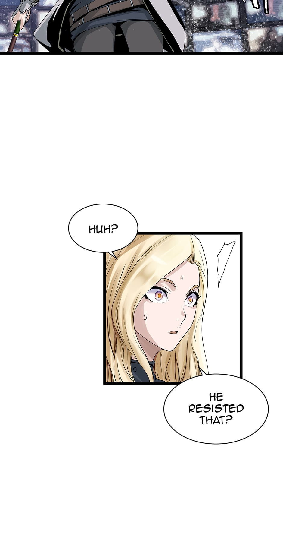 Read The Undefeated Newbie chapter 25 image 15 on Lezhin