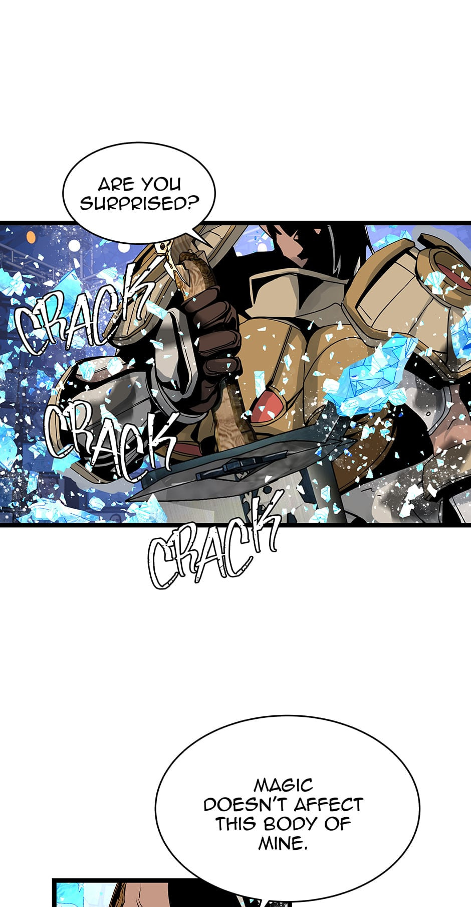 Read The Undefeated Newbie chapter 25 image 16 on Lezhin