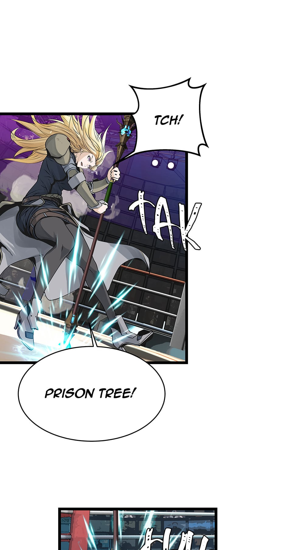 Read The Undefeated Newbie chapter 25 image 18 on Lezhin