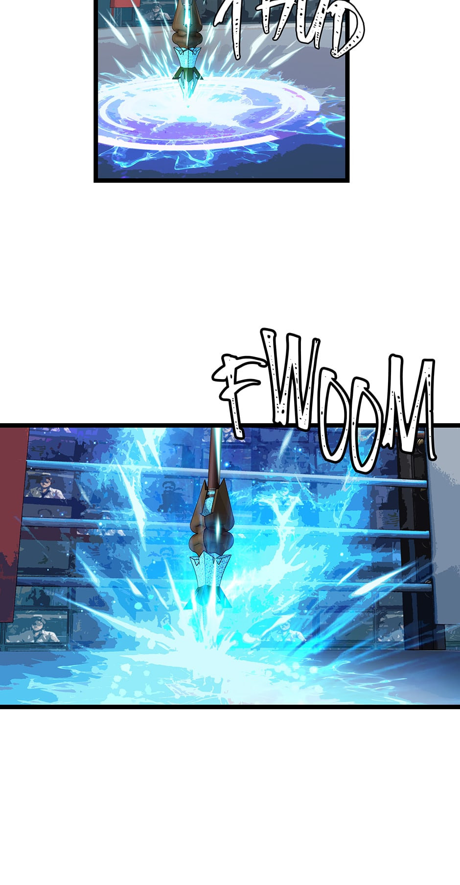 Read The Undefeated Newbie chapter 25 image 19 on Lezhin