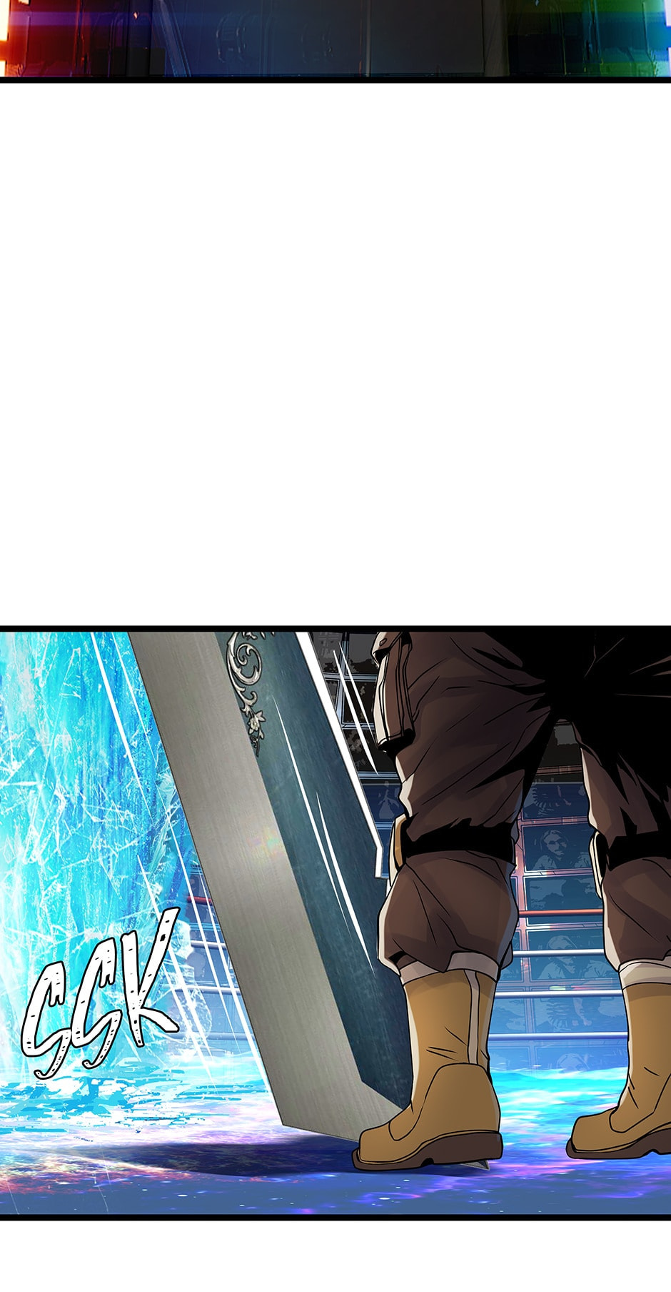 Read The Undefeated Newbie chapter 25 image 21 on Lezhin