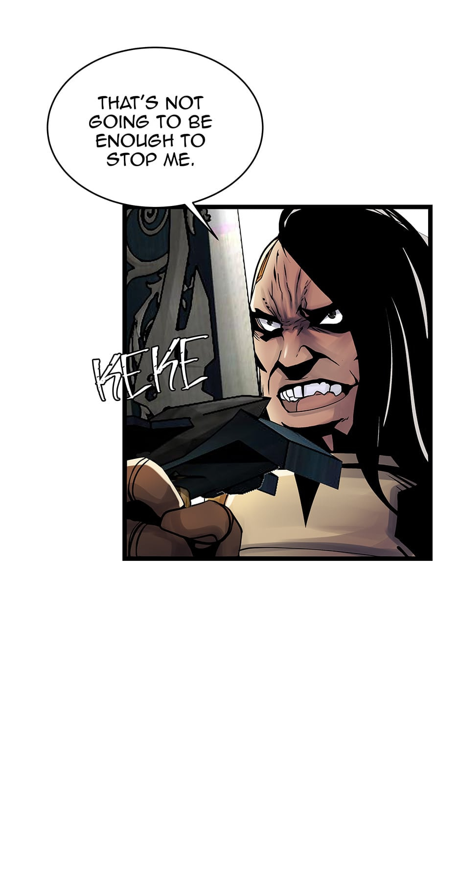 Read The Undefeated Newbie chapter 25 image 23 on Lezhin