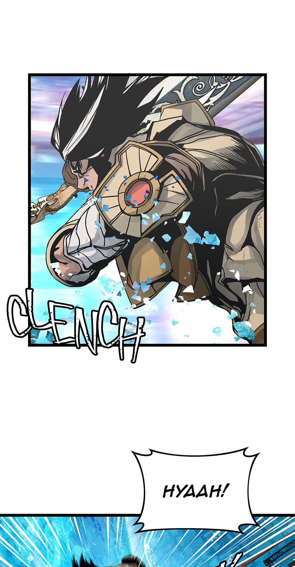 Read The Undefeated Newbie chapter 25 image 24 on Lezhin