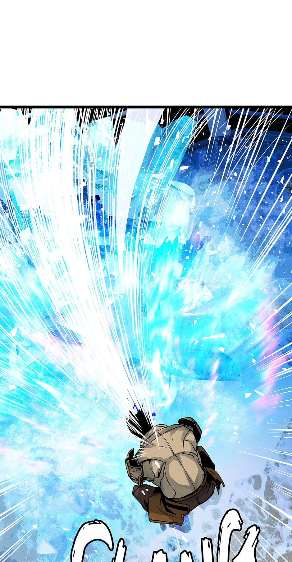 Read The Undefeated Newbie chapter 25 image 26 on Lezhin