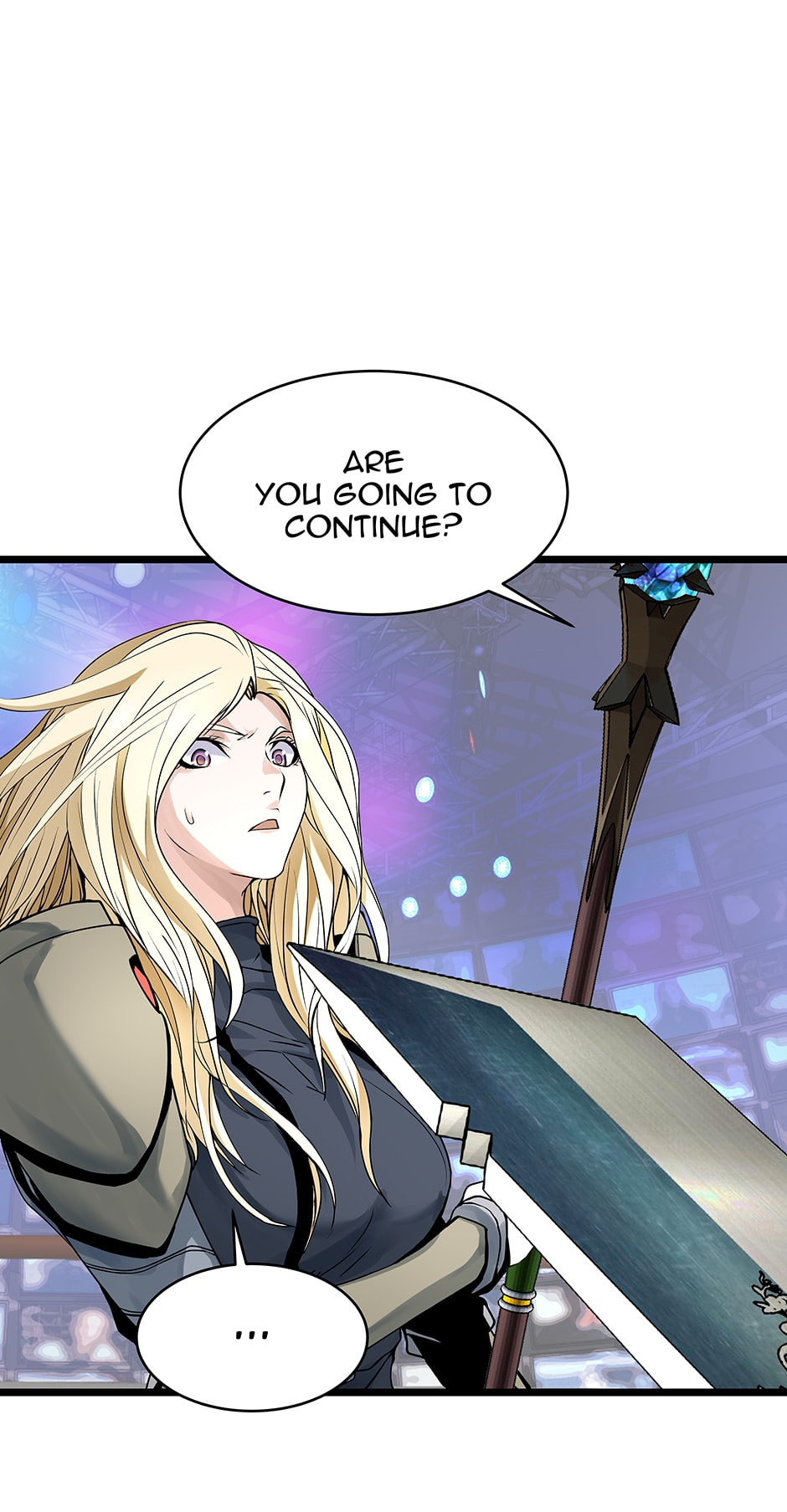 Read The Undefeated Newbie chapter 25 image 31 on Lezhin