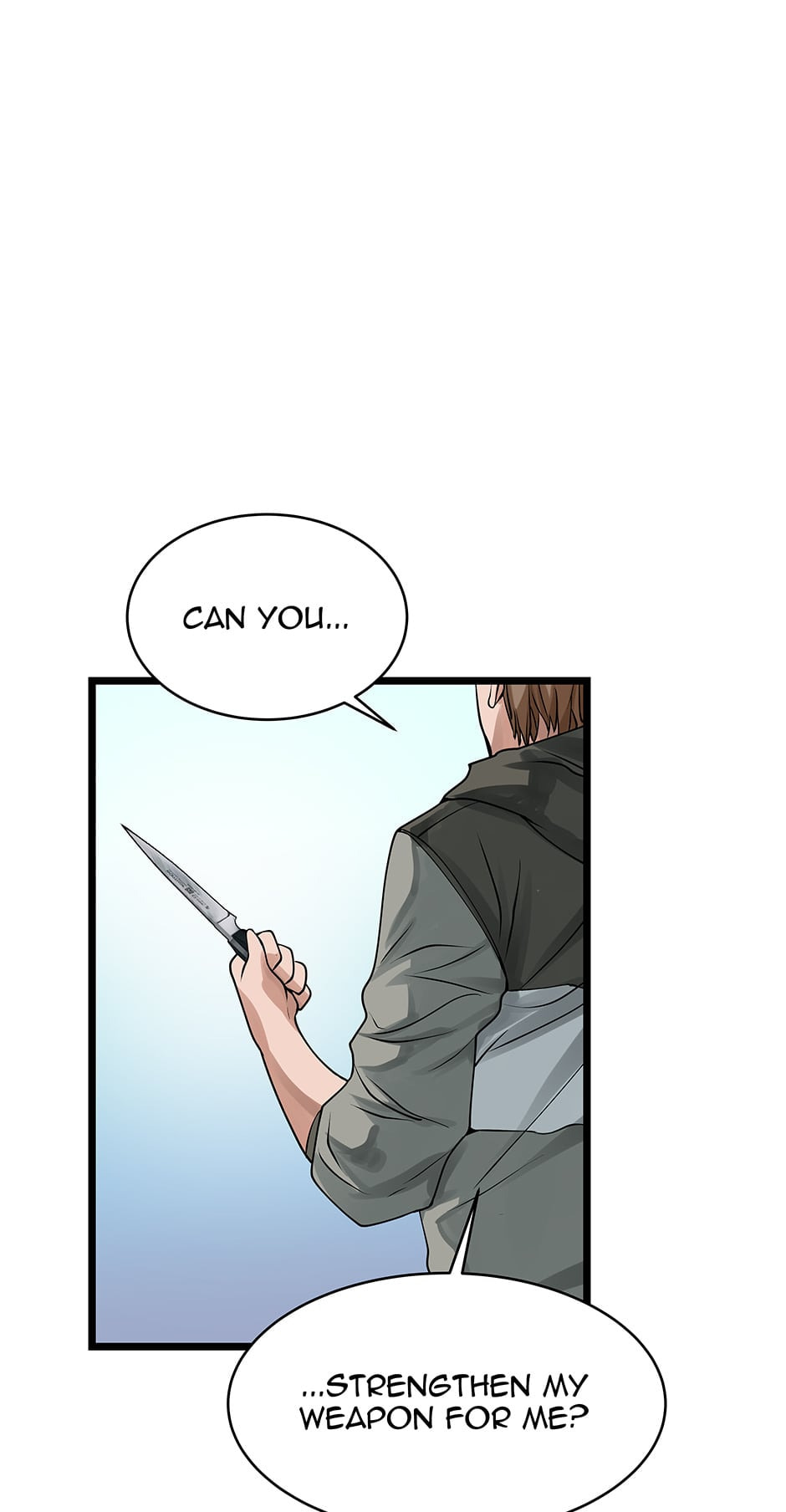 Read The Undefeated Newbie chapter 25 image 37 on Lezhin