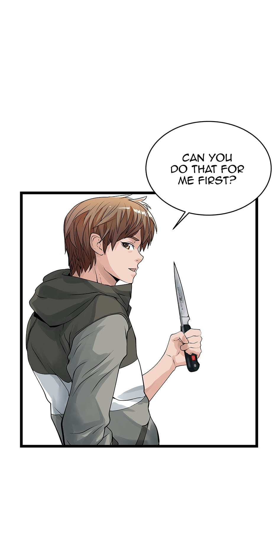 Read The Undefeated Newbie chapter 25 image 39 on Lezhin