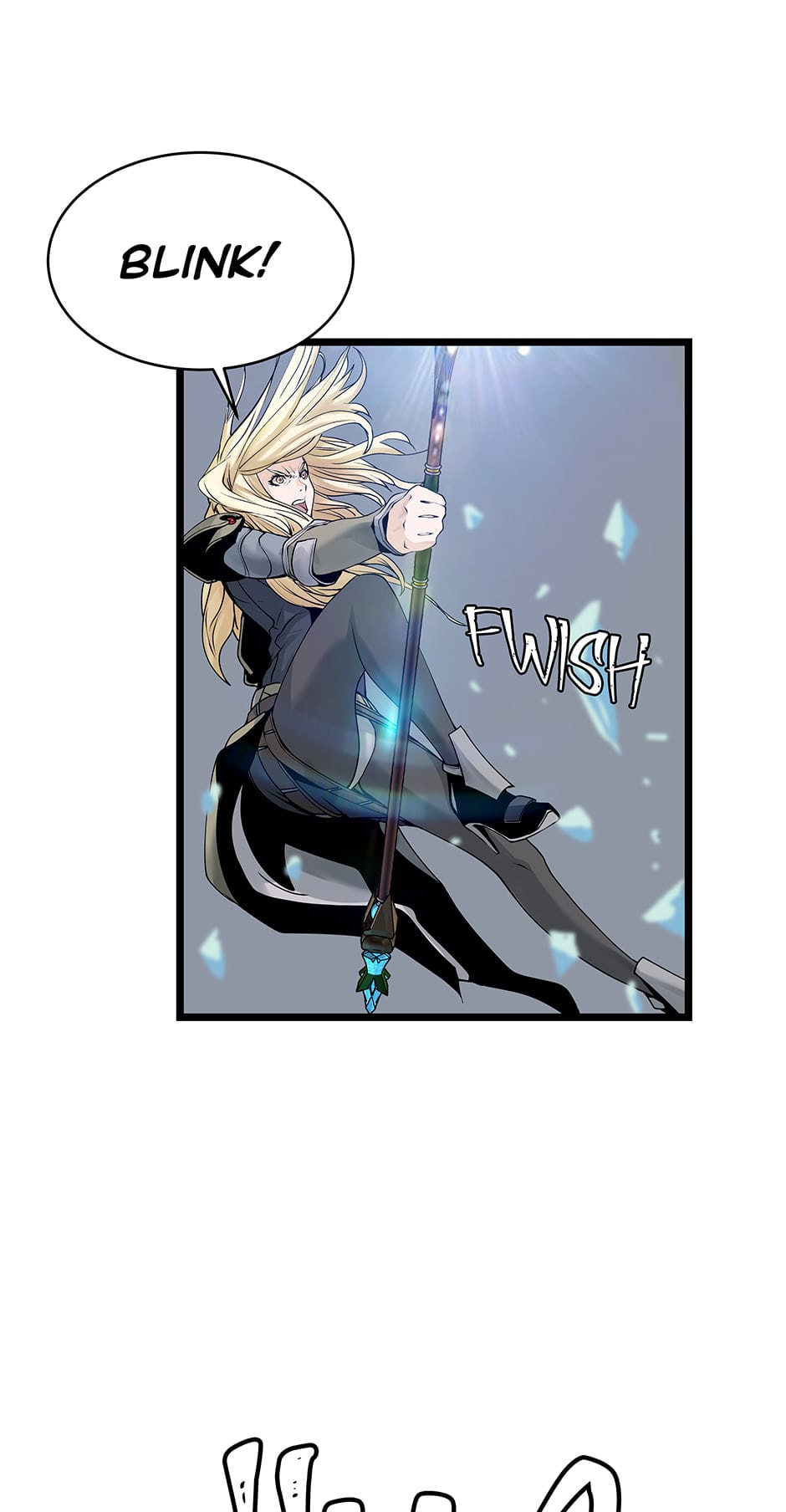 Read The Undefeated Newbie chapter 25 image 4 on Lezhin