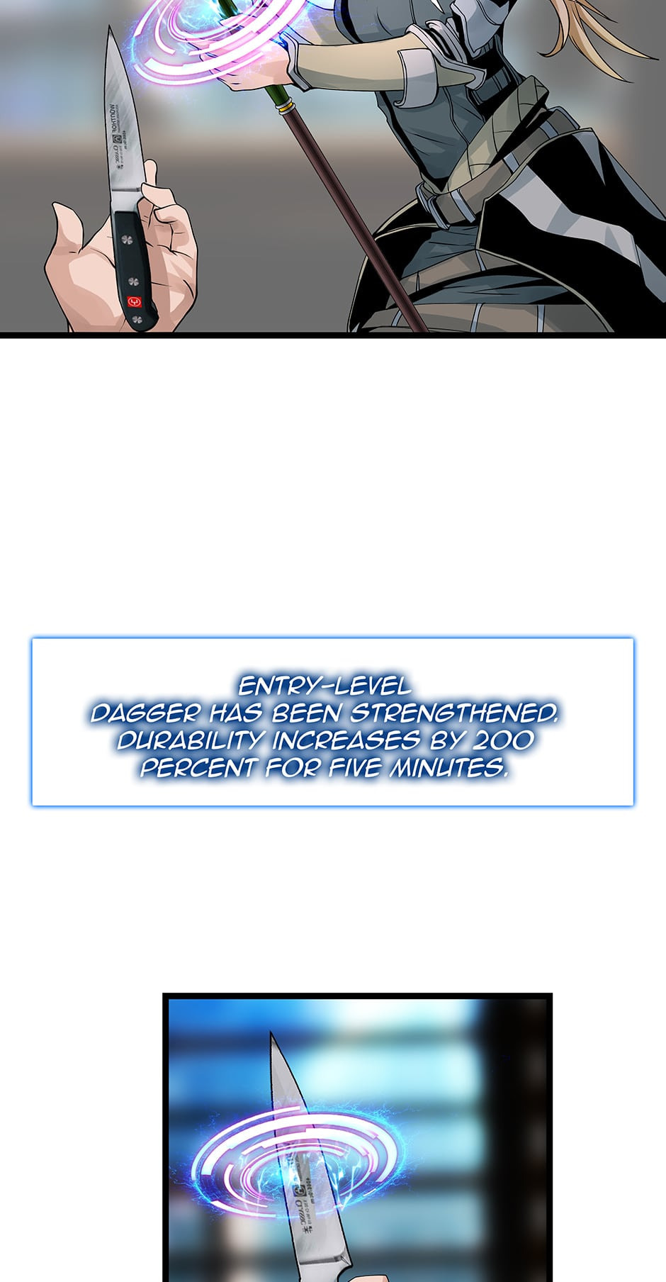 Read The Undefeated Newbie chapter 25 image 42 on Lezhin