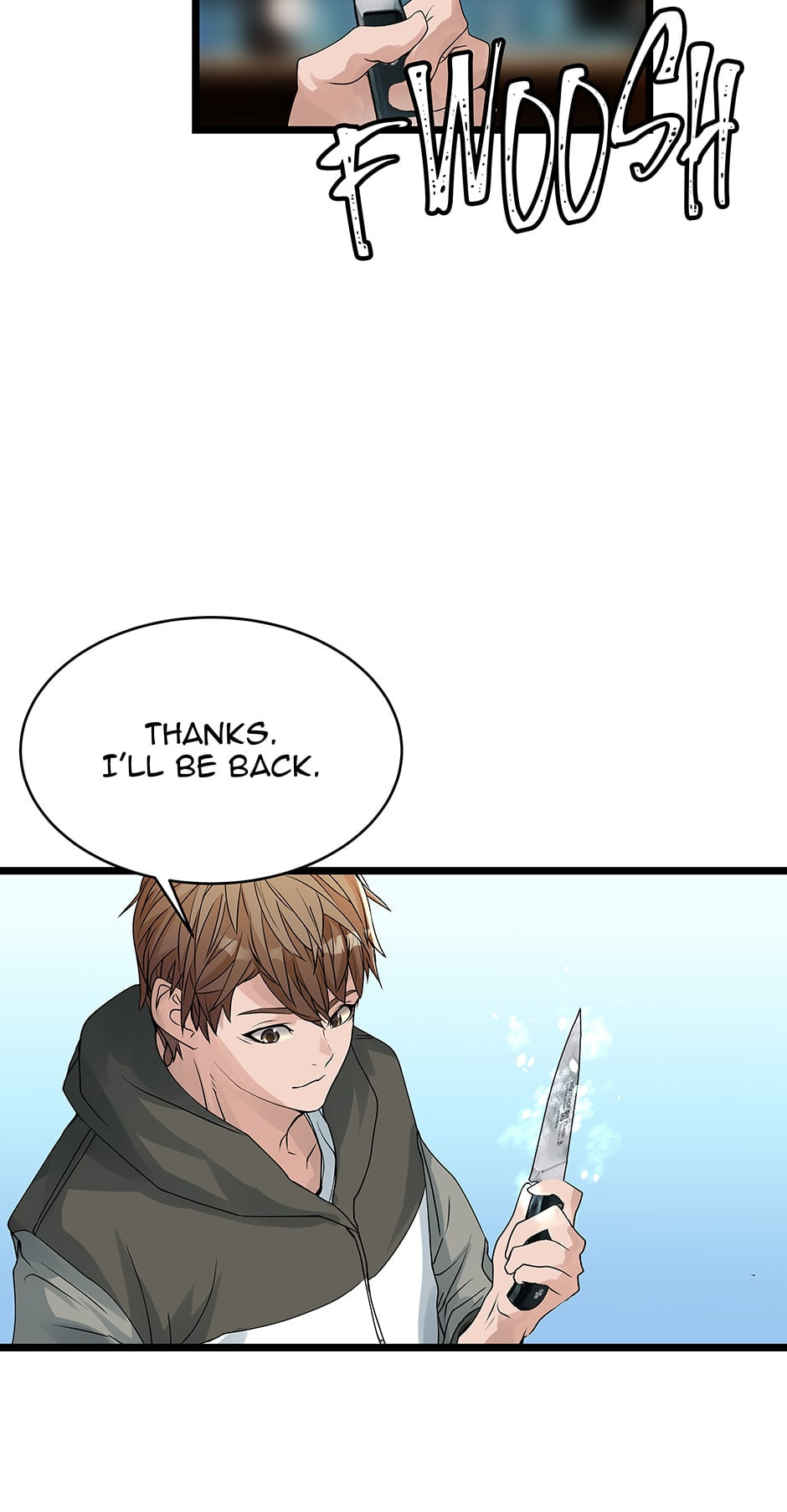 Read The Undefeated Newbie chapter 25 image 43 on Lezhin