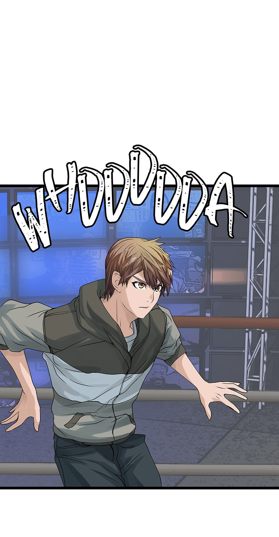 Read The Undefeated Newbie chapter 25 image 45 on Lezhin
