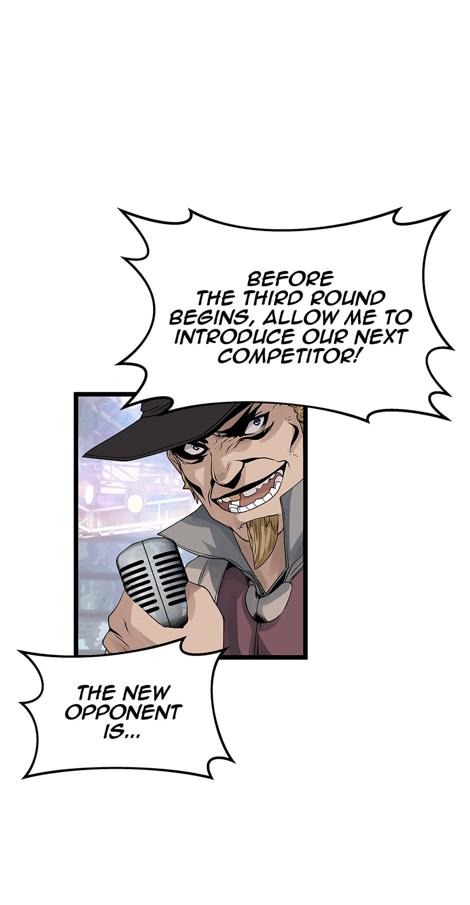 Read The Undefeated Newbie chapter 25 image 47 on Lezhin