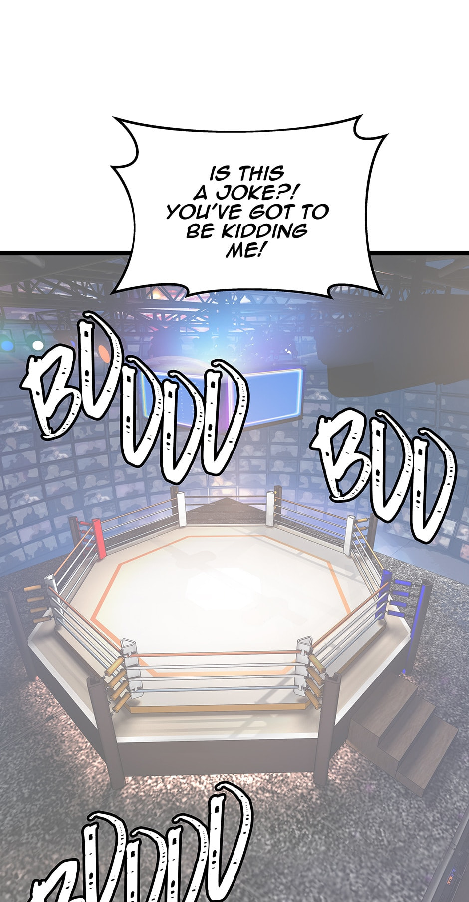 Read The Undefeated Newbie chapter 25 image 49 on Lezhin