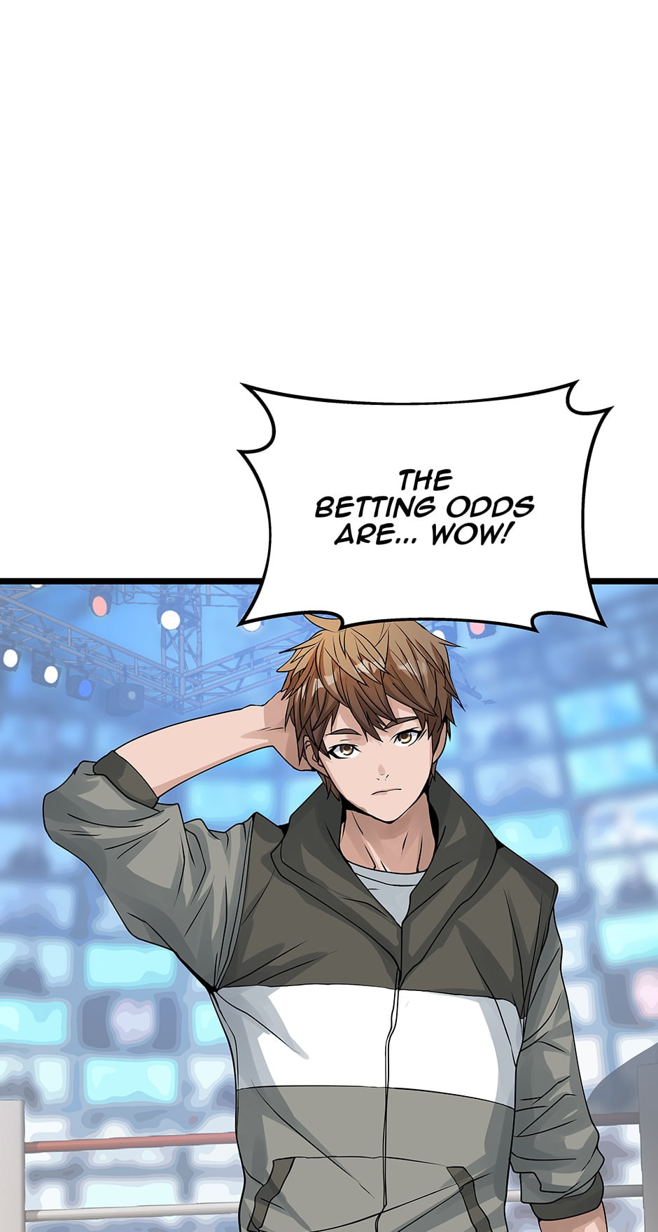 Read The Undefeated Newbie chapter 25 image 52 on Lezhin