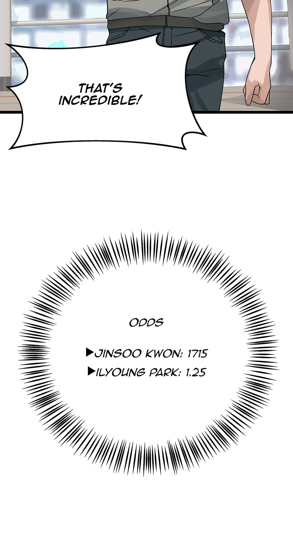 Read The Undefeated Newbie chapter 25 image 53 on Lezhin