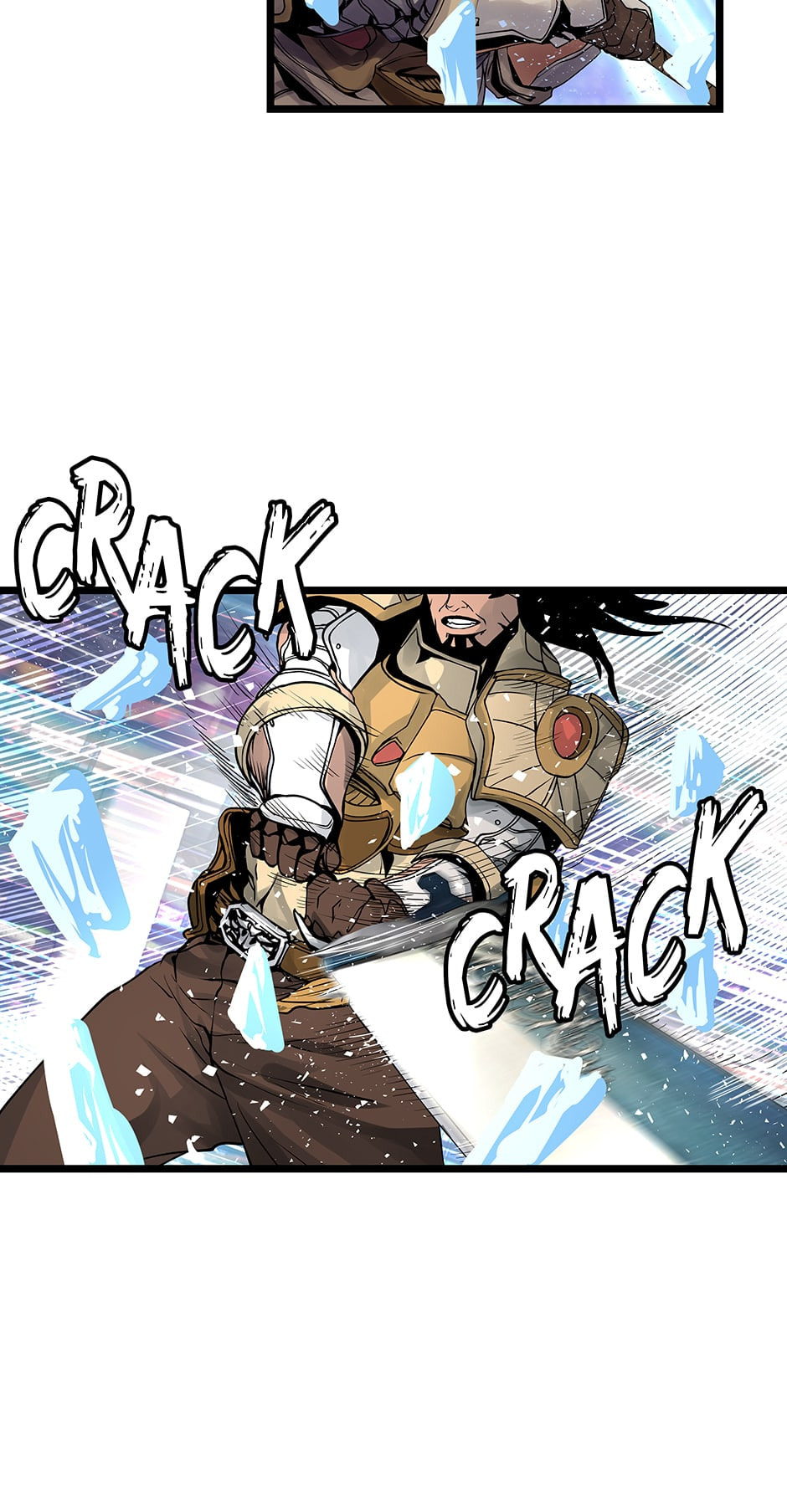 Read The Undefeated Newbie chapter 25 image 7 on Lezhin