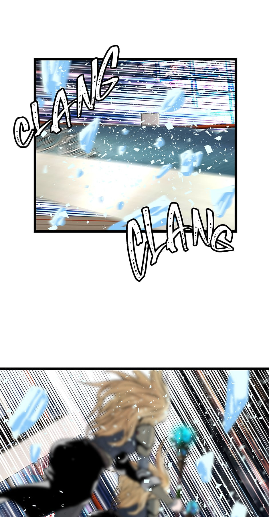 Read The Undefeated Newbie chapter 25 image 8 on Lezhin