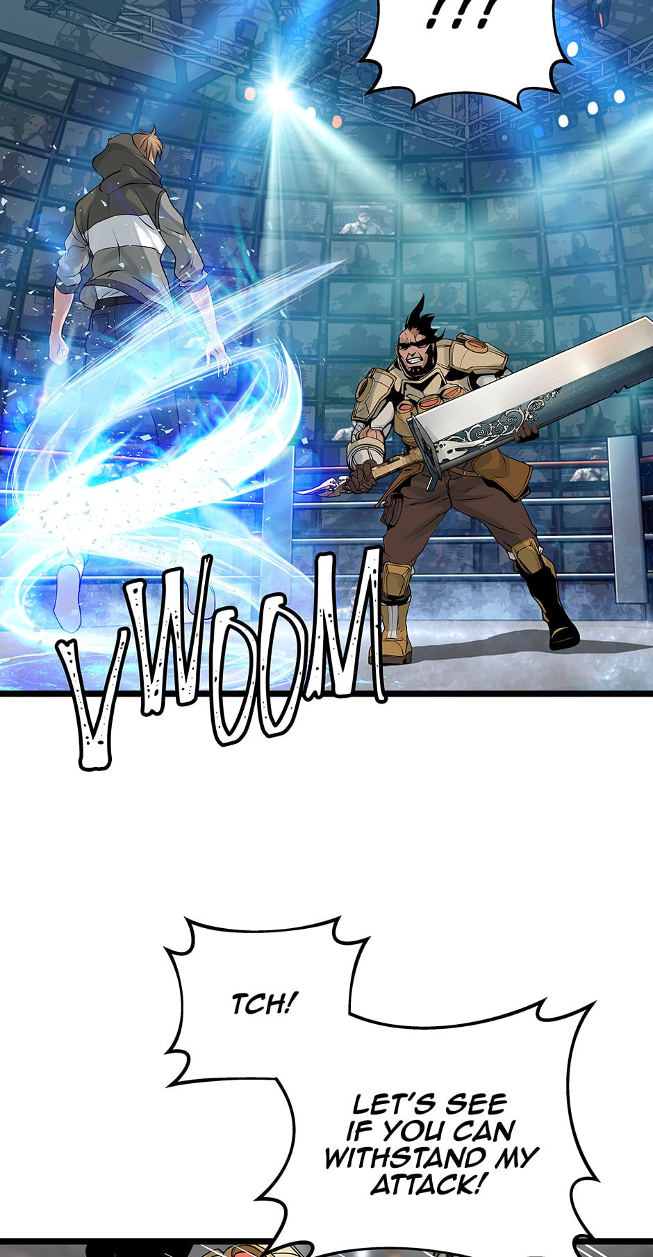 Read The Undefeated Newbie chapter 26 image 13 on Lezhin