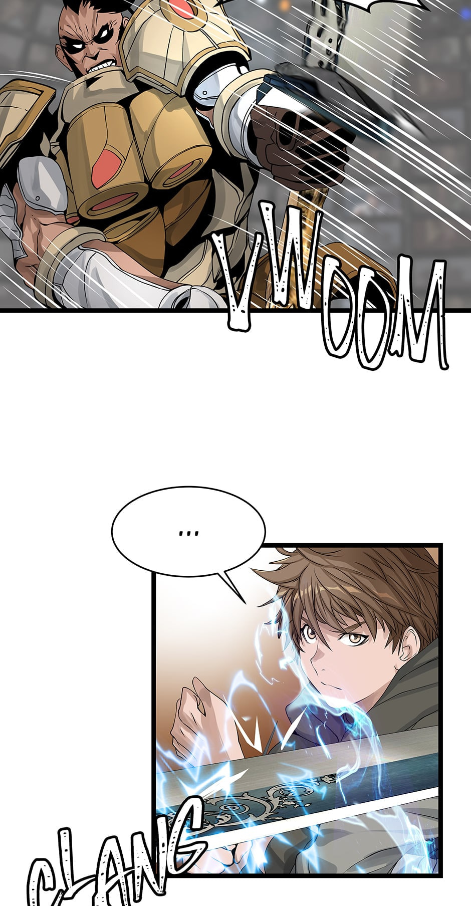 Read The Undefeated Newbie chapter 26 image 14 on Lezhin