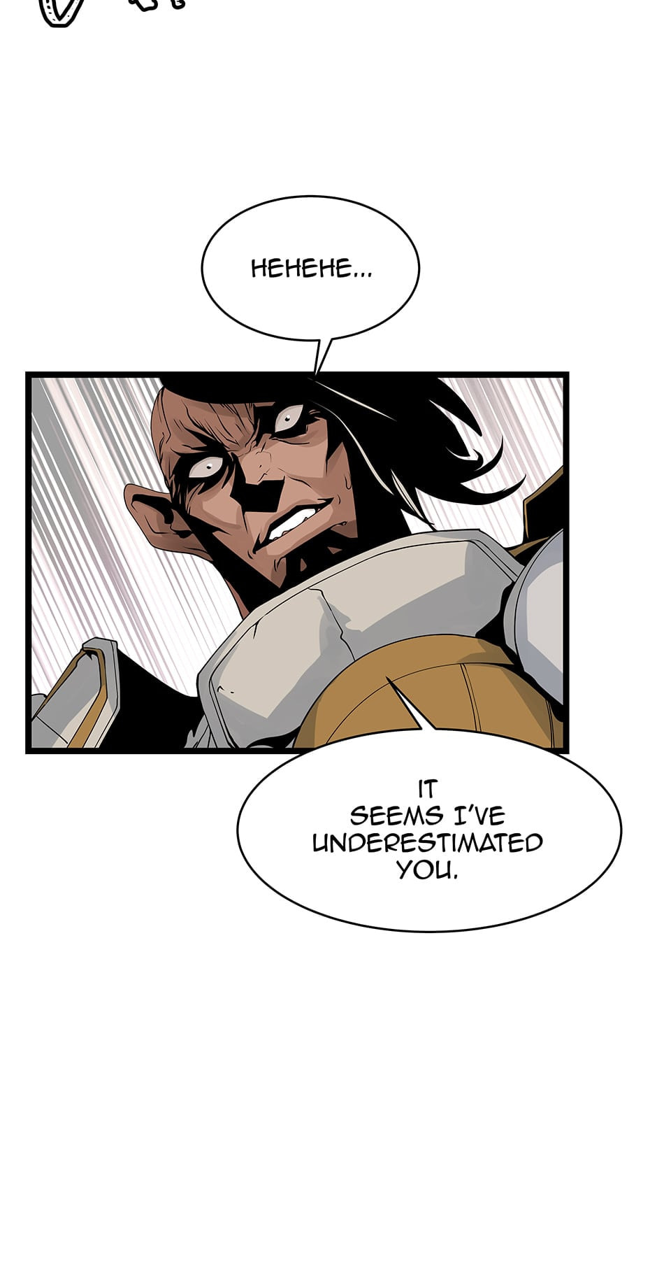 Read The Undefeated Newbie chapter 26 image 15 on Lezhin