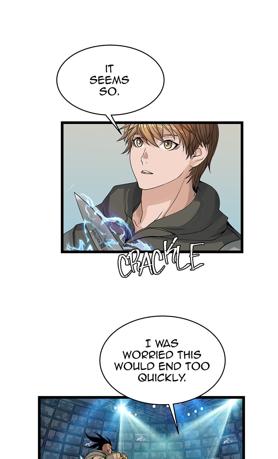 Read The Undefeated Newbie chapter 26 image 16 on Lezhin