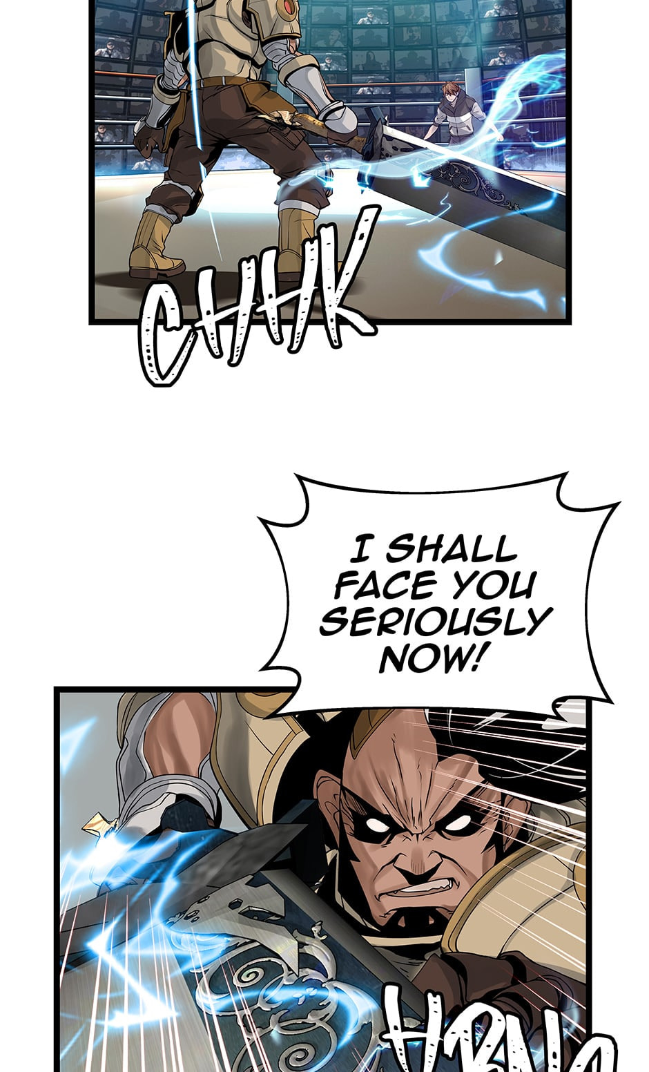 Read The Undefeated Newbie chapter 26 image 17 on Lezhin