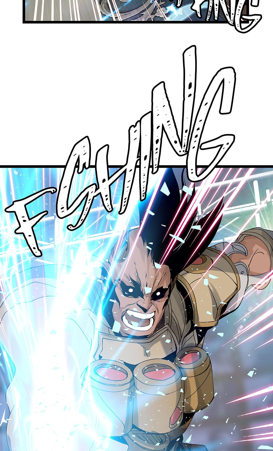 Read The Undefeated Newbie chapter 26 image 18 on Lezhin