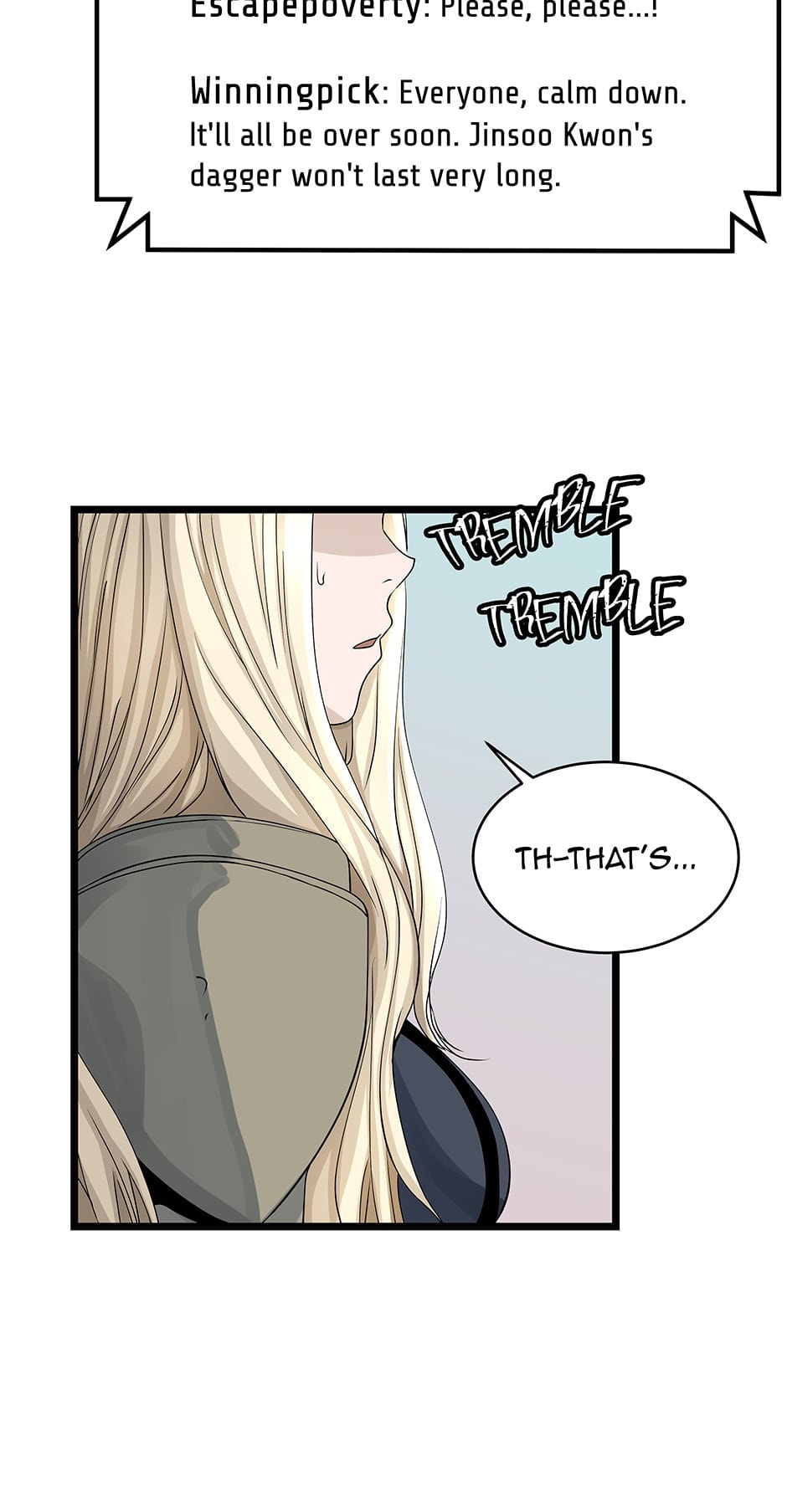 Read The Undefeated Newbie chapter 26 image 23 on Lezhin