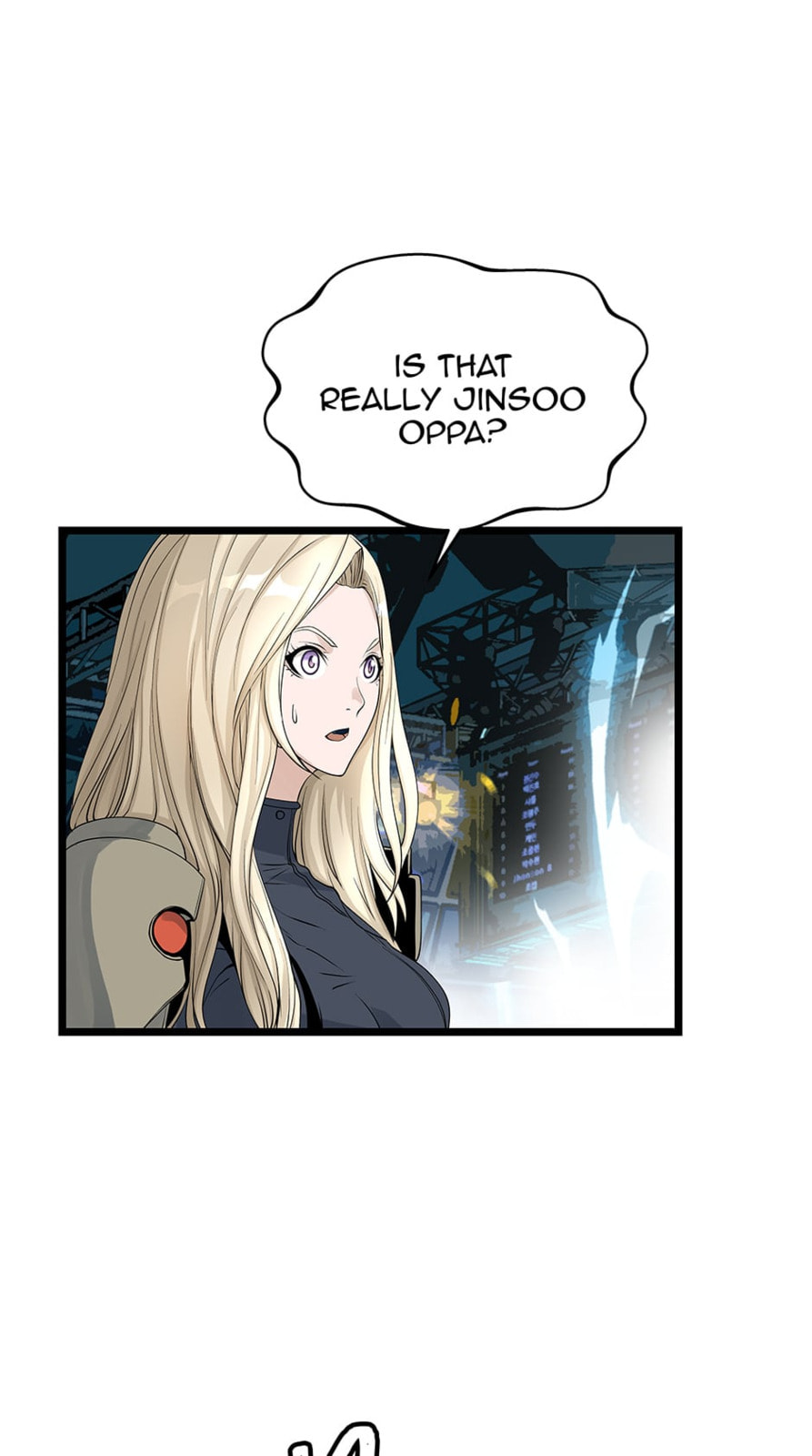 Read The Undefeated Newbie chapter 26 image 24 on Lezhin