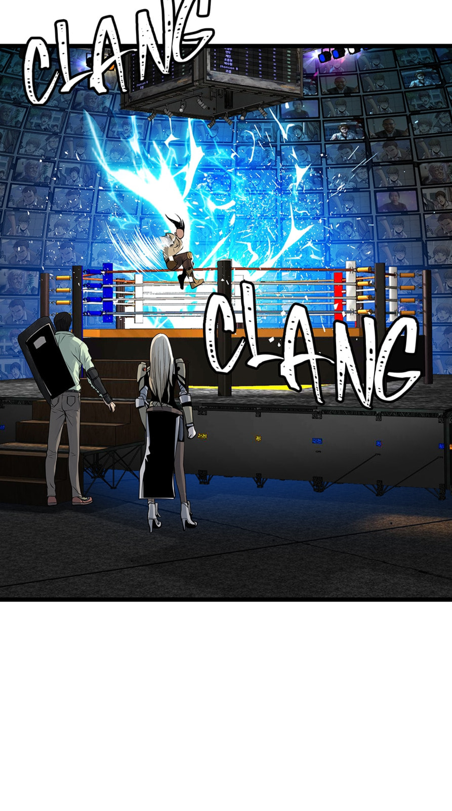 Read The Undefeated Newbie chapter 26 image 25 on Lezhin