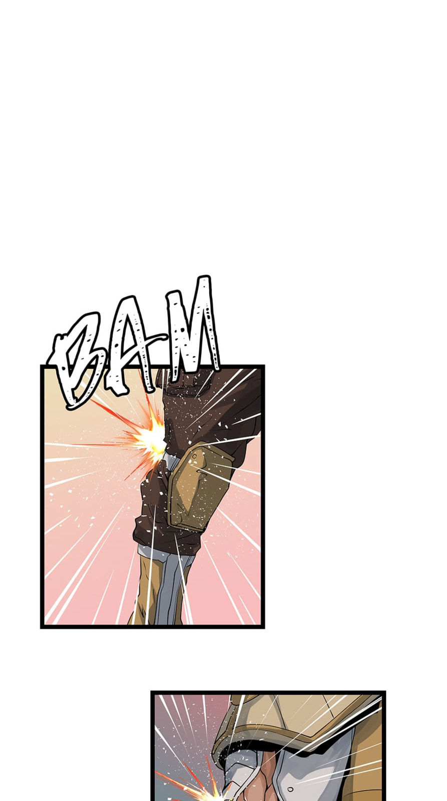 Read The Undefeated Newbie chapter 26 image 26 on Lezhin
